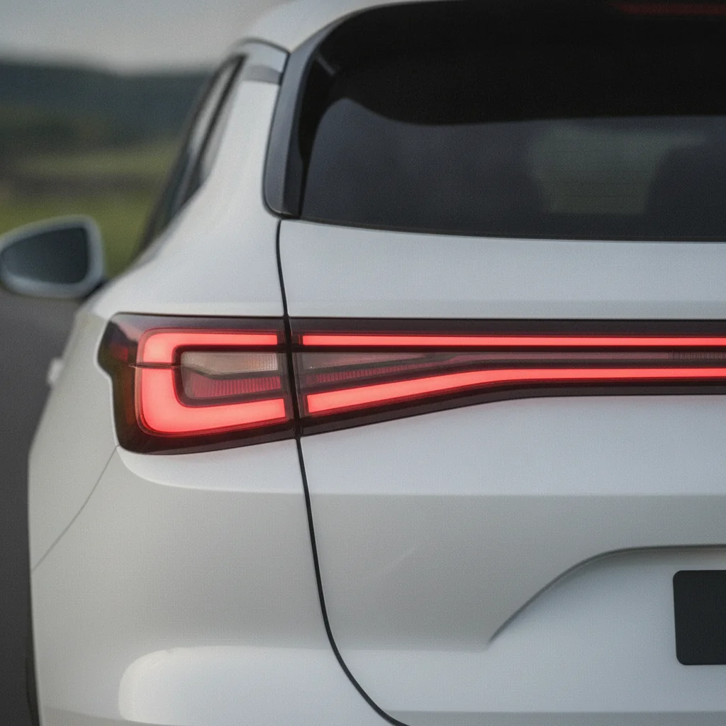Aiways U5 Heckdetail, jetzt verkaufen bei Aampere