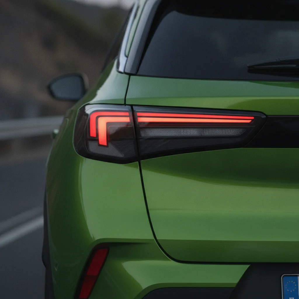Opel Mokka Heckdetail, jetzt verkaufen bei Aampere