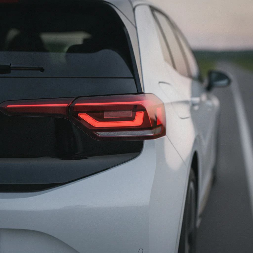 Volkswagen ID.3 Heckdetail, jetzt verkaufen bei Aampere
