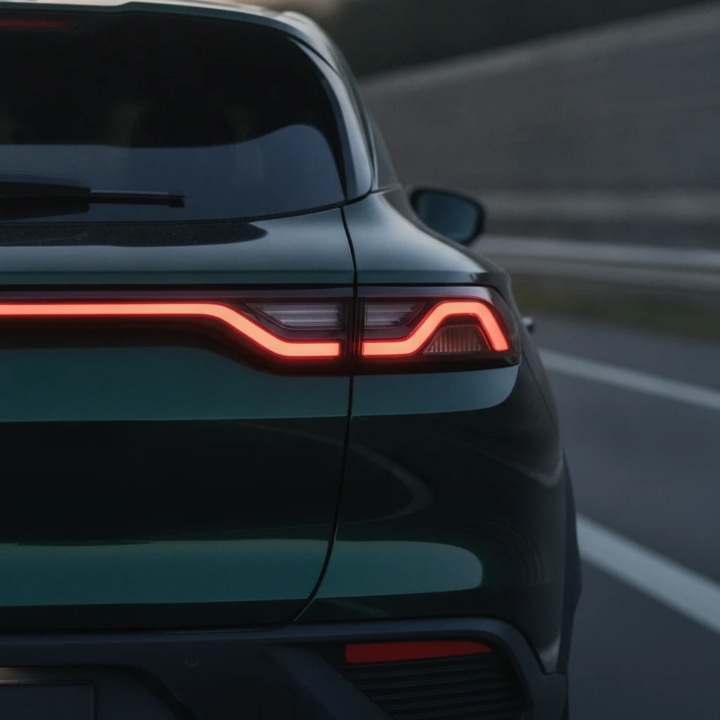 VinFast VF6 Heckdetail, jetzt verkaufen bei Aampere