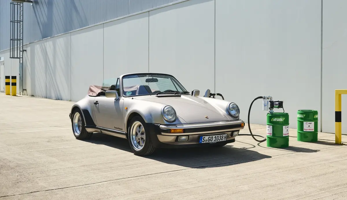 Porsche Oldtimer