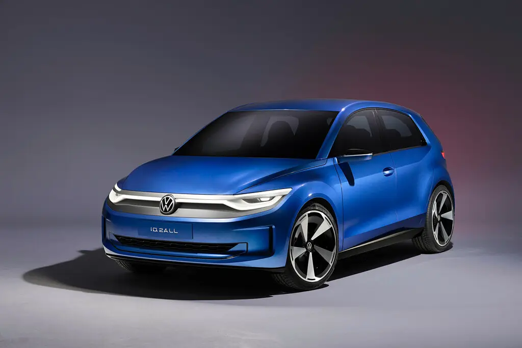 VW Konzept ID.2all