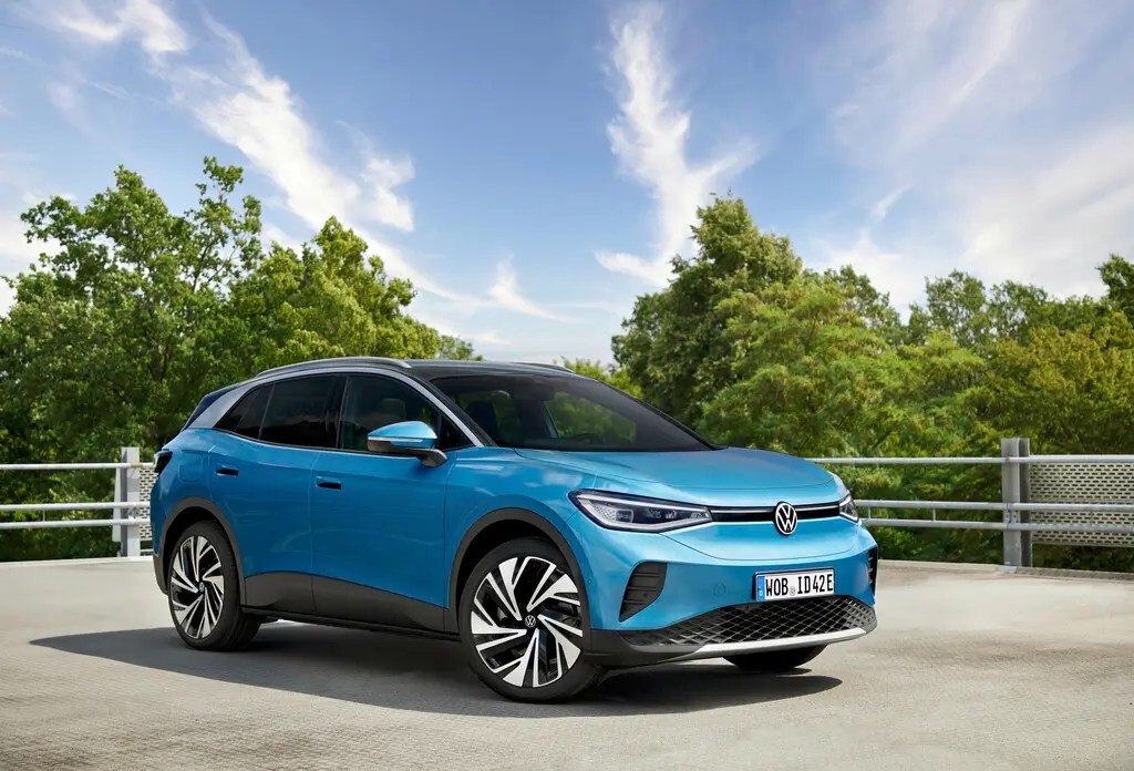 VW iD.4