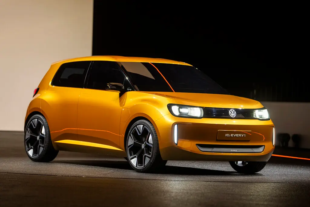 VW Konzept ID.every1
