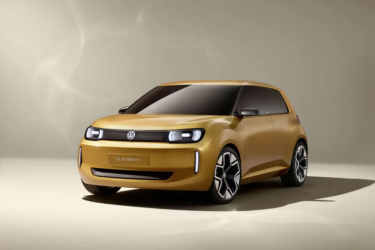 Studie VW ID. EVERY1