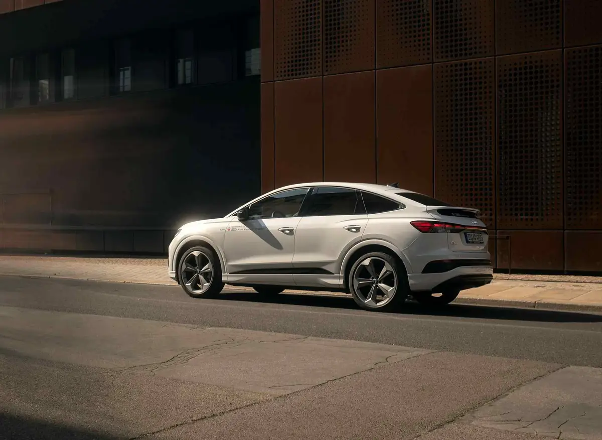 Audi Q4 etron