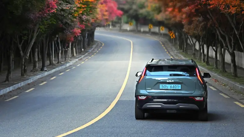Kia Nero EV