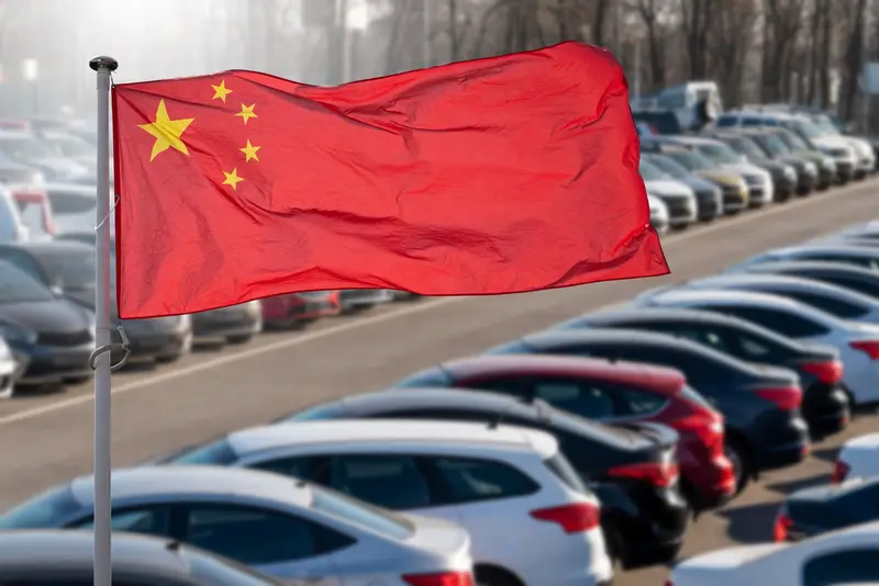 Elektroautos aus China kommen zunehmend nach Europa
