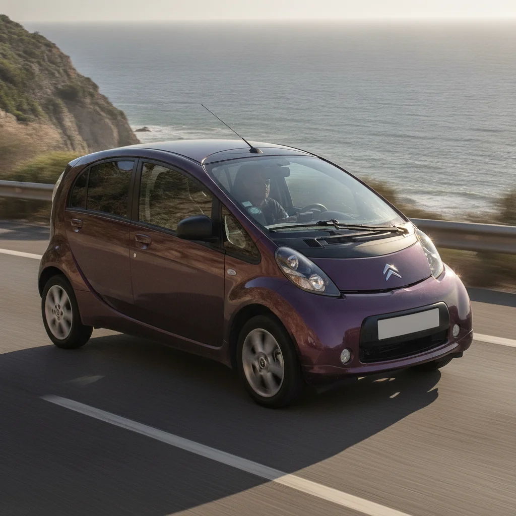 Citroën C-Zero Elektroauto, jetzt verkaufen bei Aampere