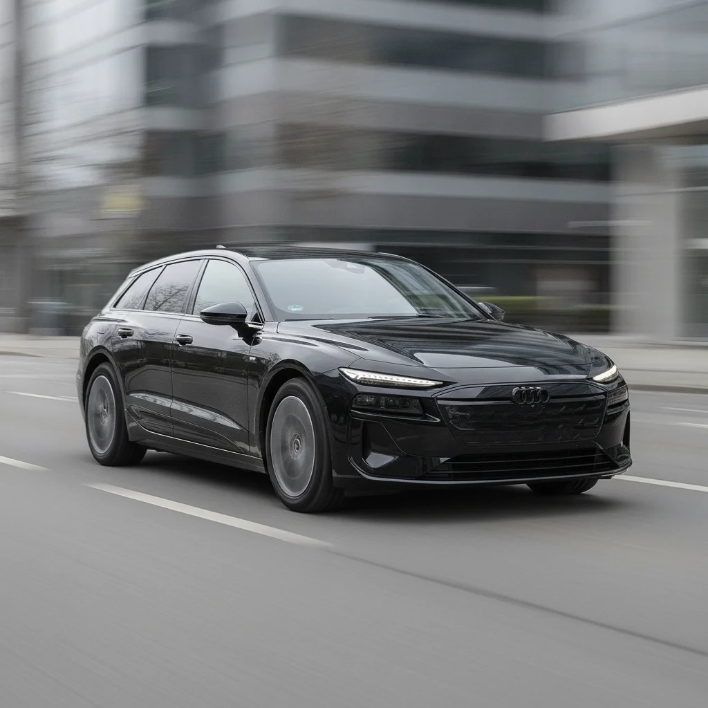 Audi A6 e-tron Elektroauto, jetzt verkaufen bei Aampere