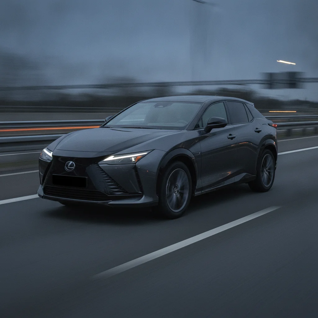 Lexus RZ Elektroauto, jetzt verkaufen bei Aampere