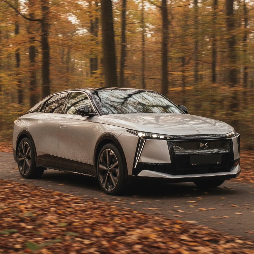 DS Automobiles N°8 Elektroauto, jetzt verkaufen bei Aampere