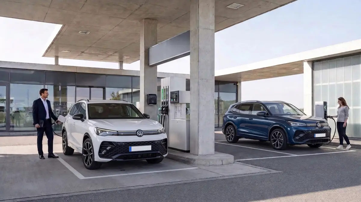 Elektroauto als Dienstwagen: Steuer, 0,25-Prozent-Regelung und wie lange sie gilt