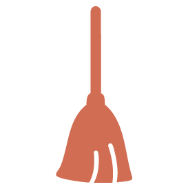 Limpieza e iluminación básica incluida