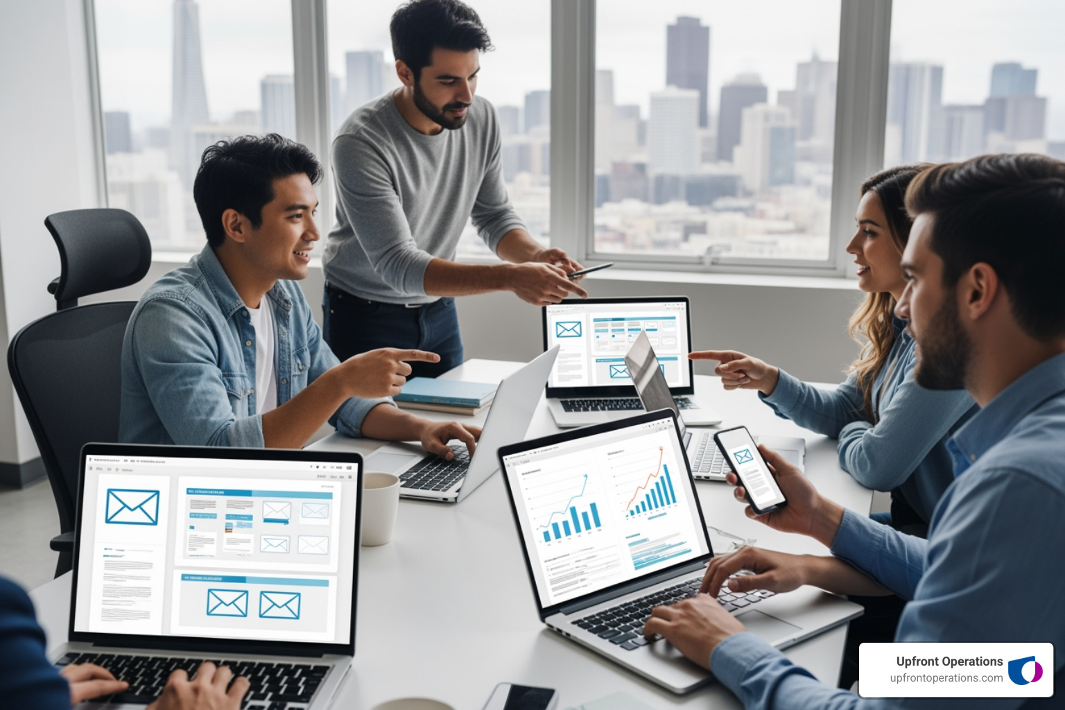 email solutions for startups