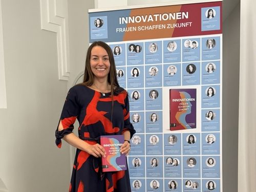 Innovationen – Frauen schaffen Zukunft