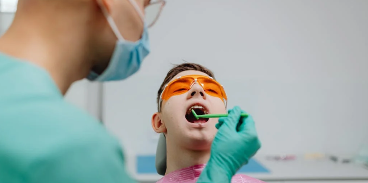 Pexels Photo One - Dentistry X Webflow Template