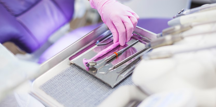 Freepik Photo Three - Dentistry X Webflow Template