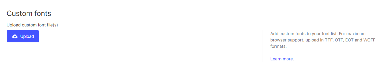 Dentistry X - Webflow Template And UI Kit Custom Fonts