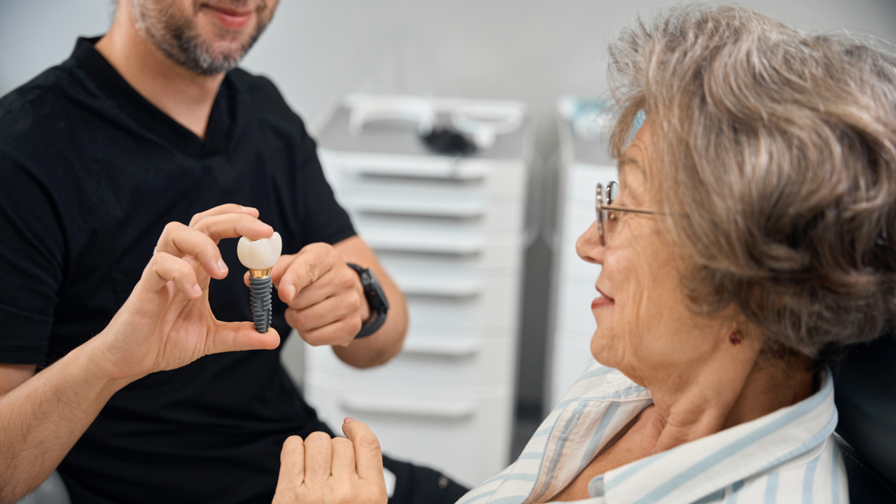 How Does a Dental Implant Work? A Step-by-Step Walkthrough