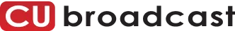 CU Broadcast Logo