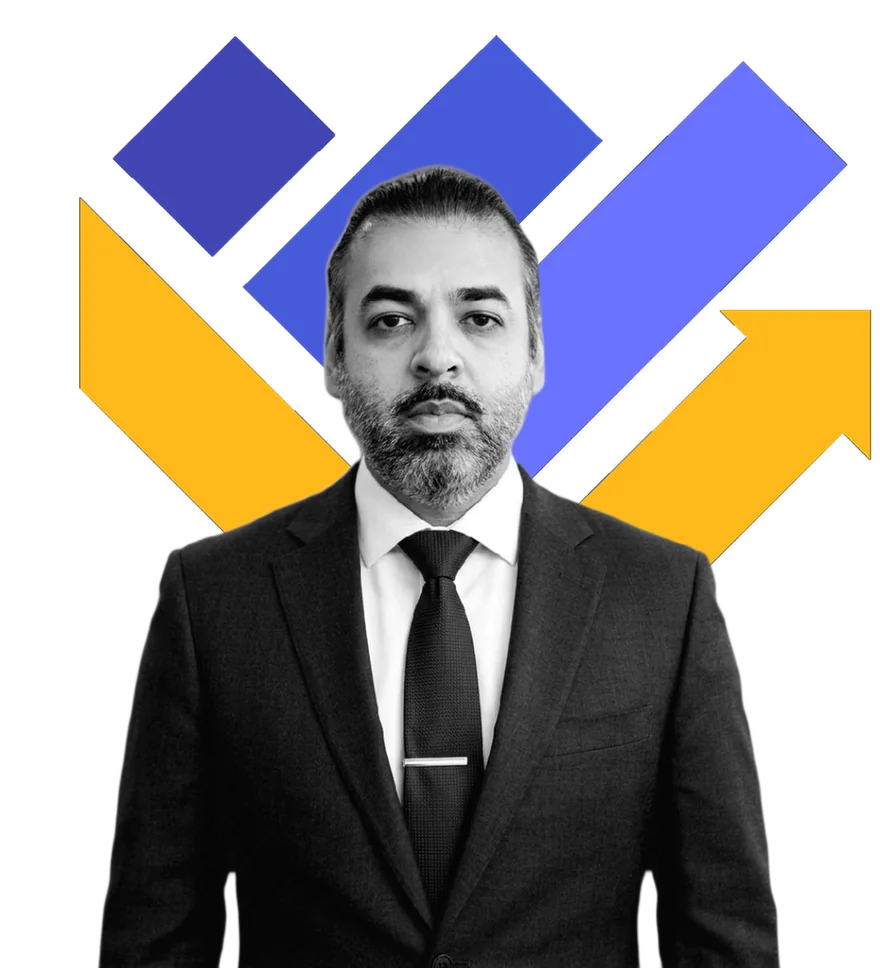 Abdul Hameed Khan, tax controversy lead at Elliott & Lee