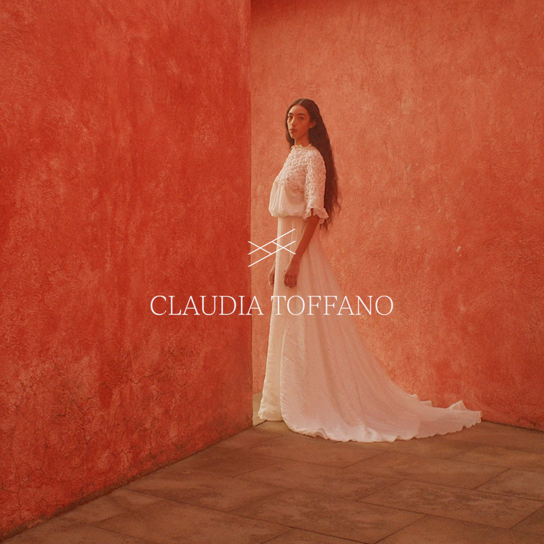 Claudia Toffano Bridal