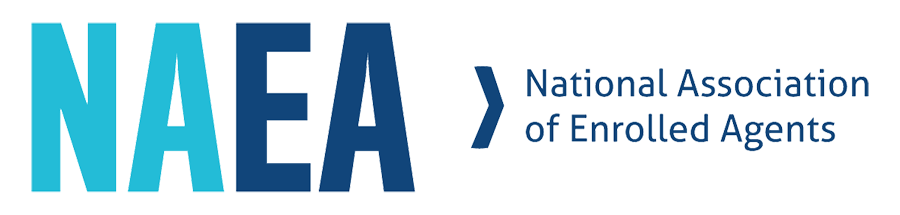 NAEA member — National Association of Enrolled Agents