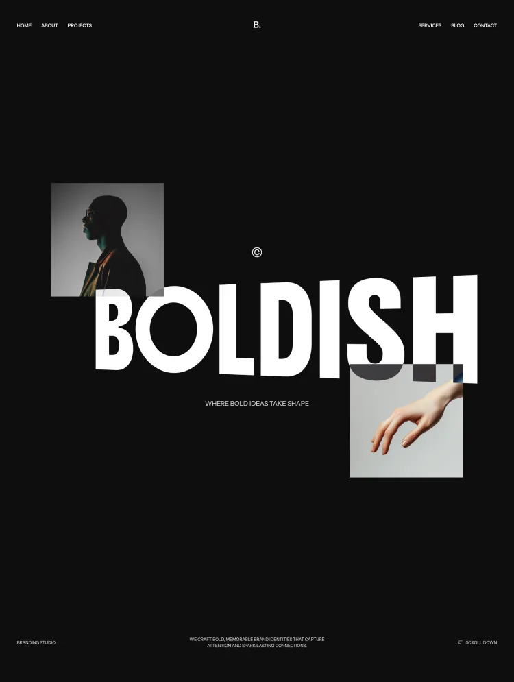 Boldish