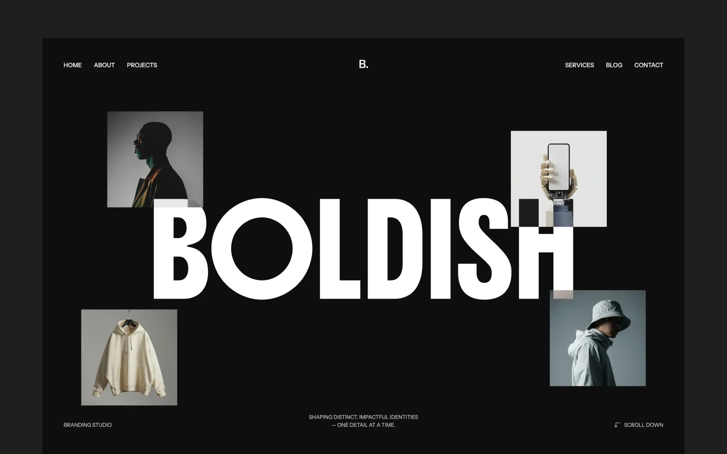 Boldish