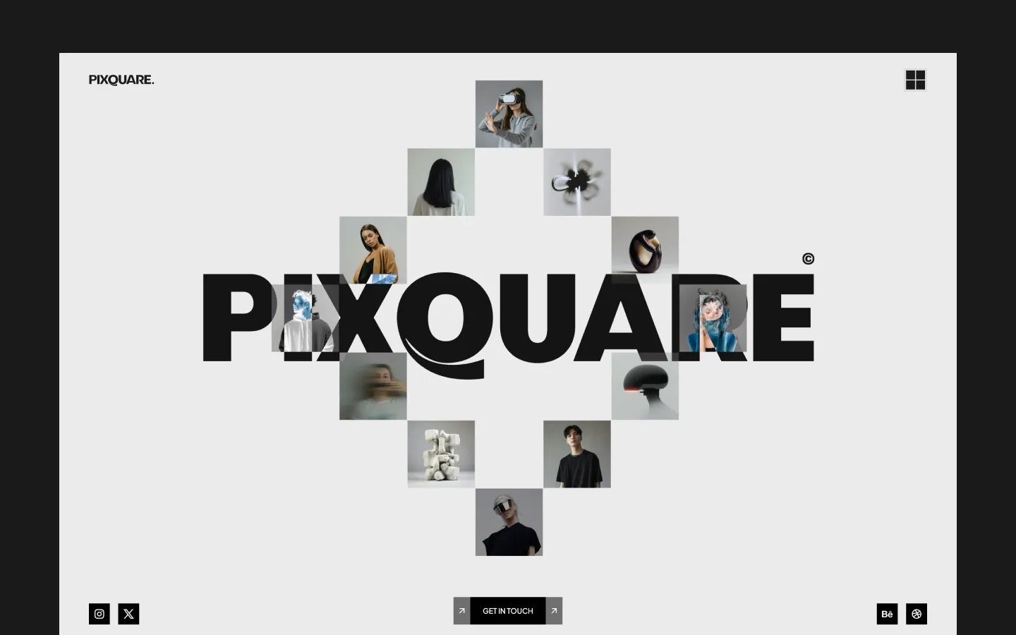 Pixquare