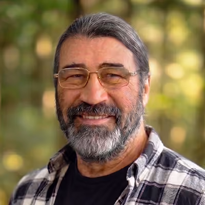 Alan Eadie, Design & Build Division Manager, Jeff's Outdoor