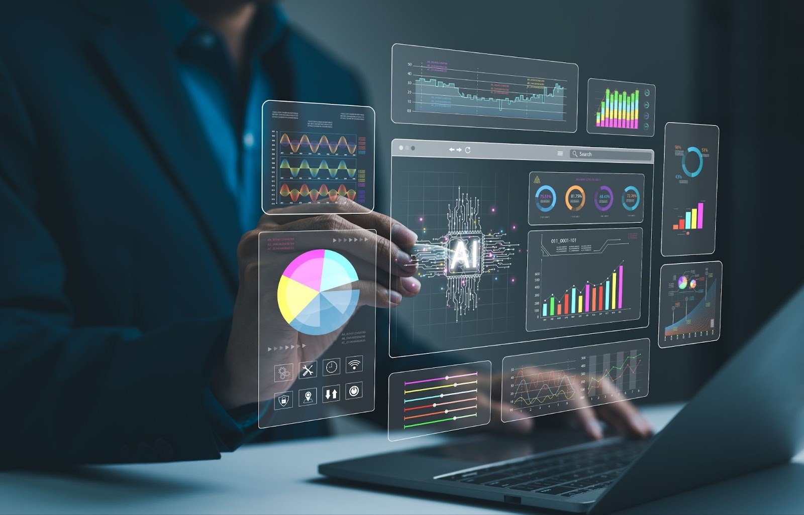 AI Business Management for Service-Based SMBs: Must-Have Features