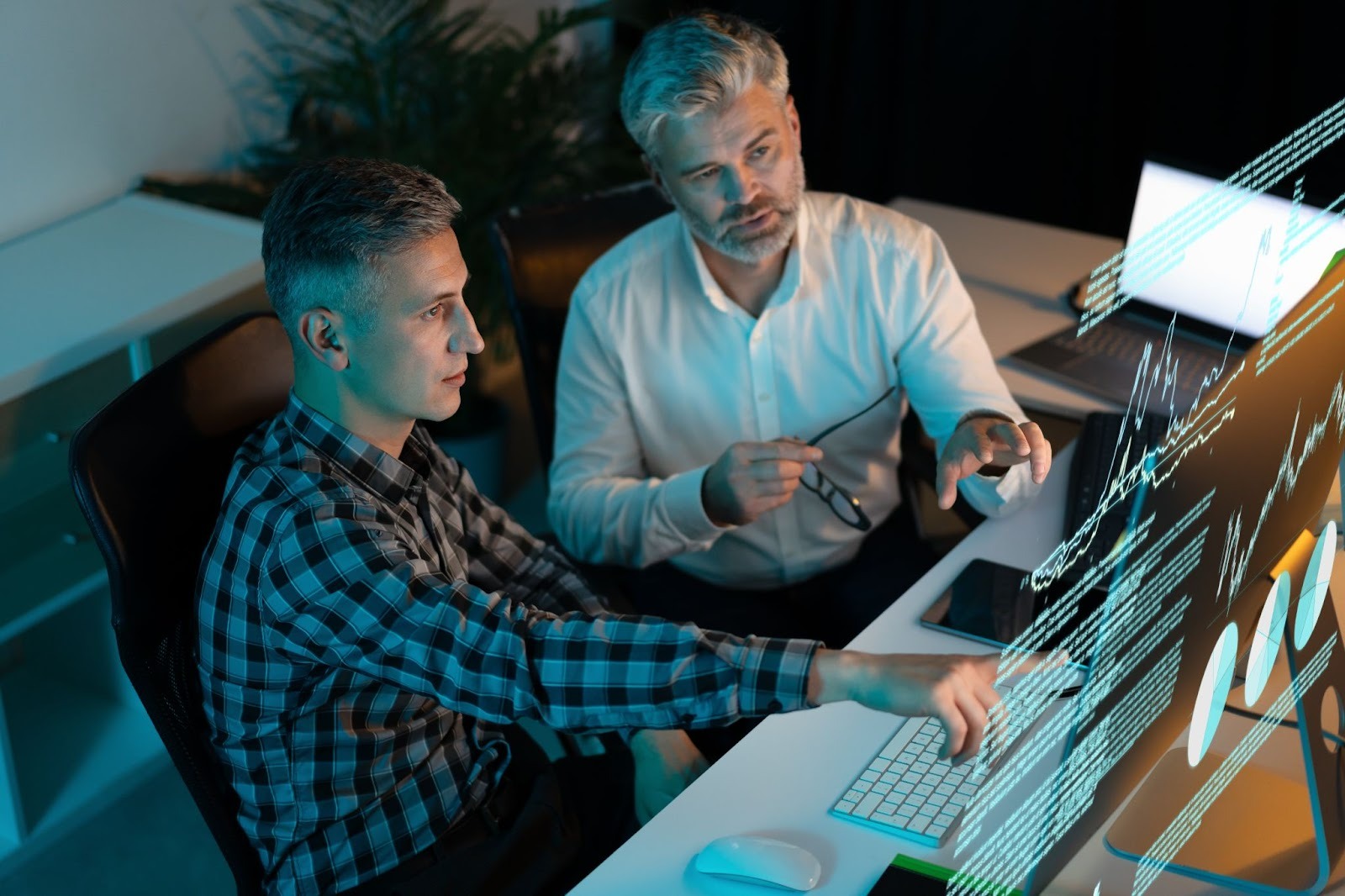 Data-Driven SMBs: How AI Business Platforms Empower Better Forecasting