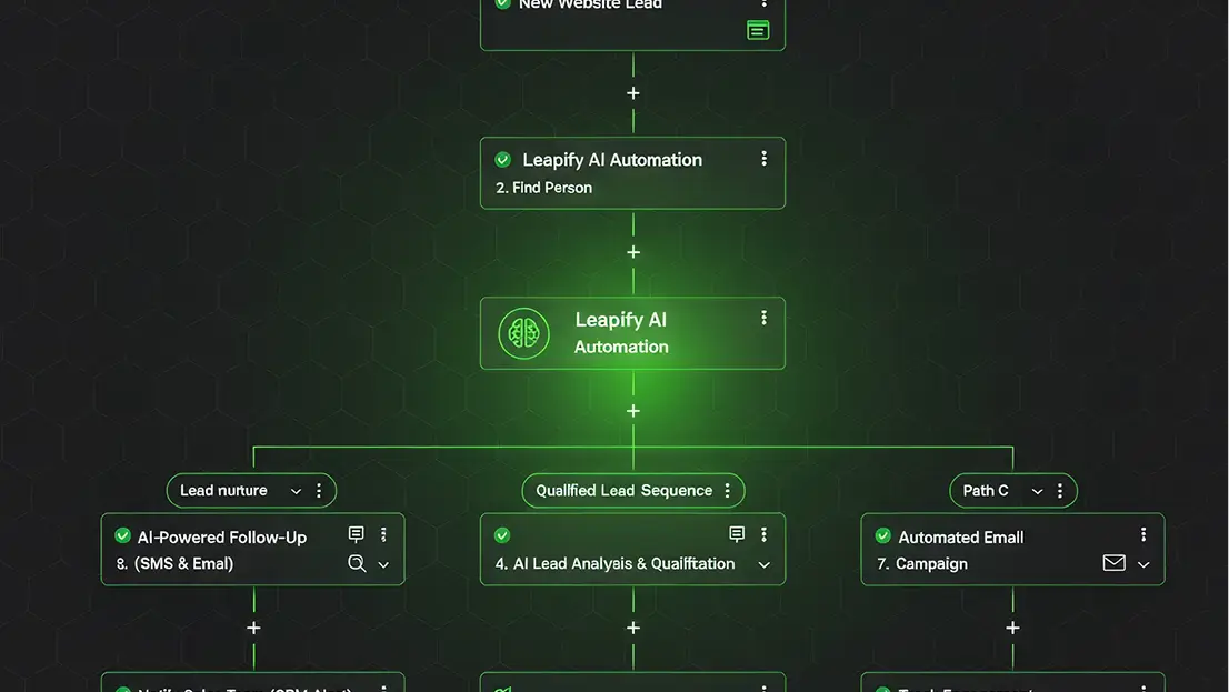 Streamline Your Workflow: Zapier Integration with Leapify