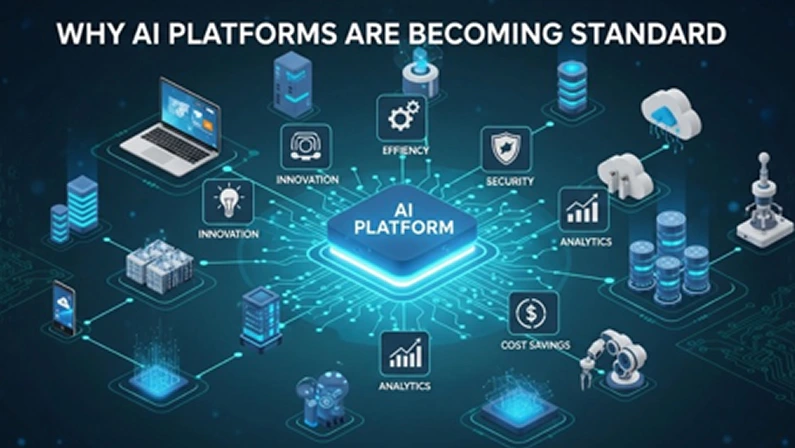 Why AI Platforms Are Becoming Standard