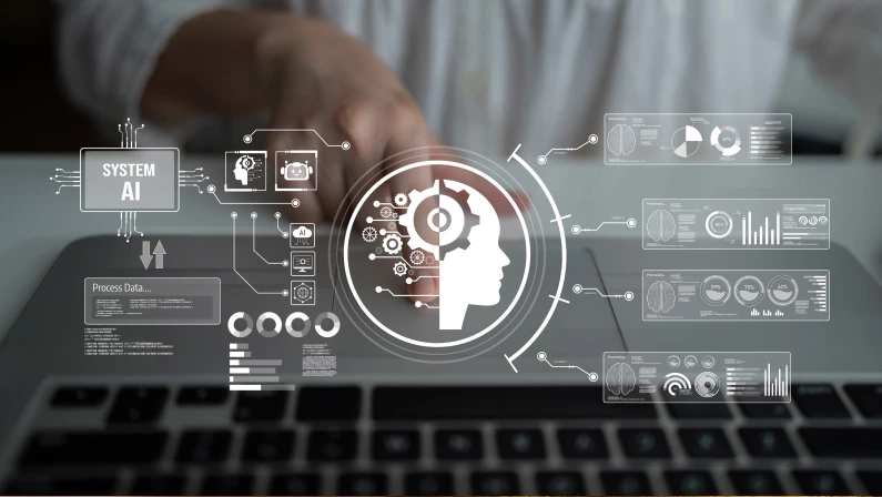 AI assistant with LLM, big data, machine learning, and generative AI powers prompt engineering and supports agentic AI for advanced business applications. Latch