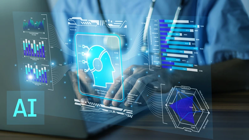 AI in healthcare is revolutionizing medical diagnostics, enhancing patient care, and improving data-driven decision-making for doctors and researchers.