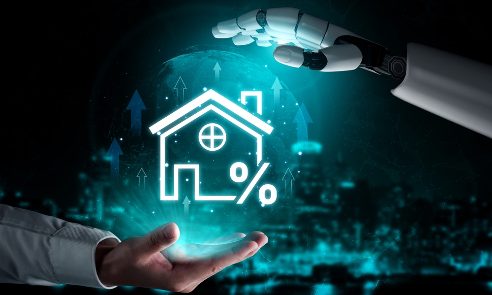 AI analyzes real estate data with smart ROI tracking