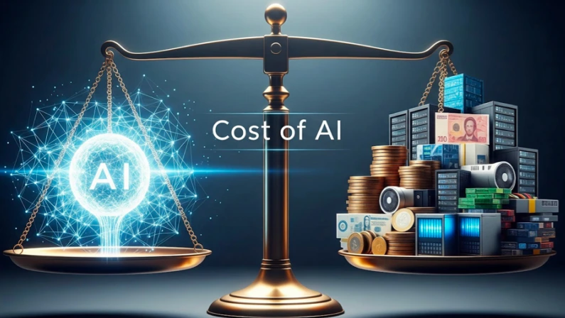 The Cost of AI: What Small Businesses Can Expect