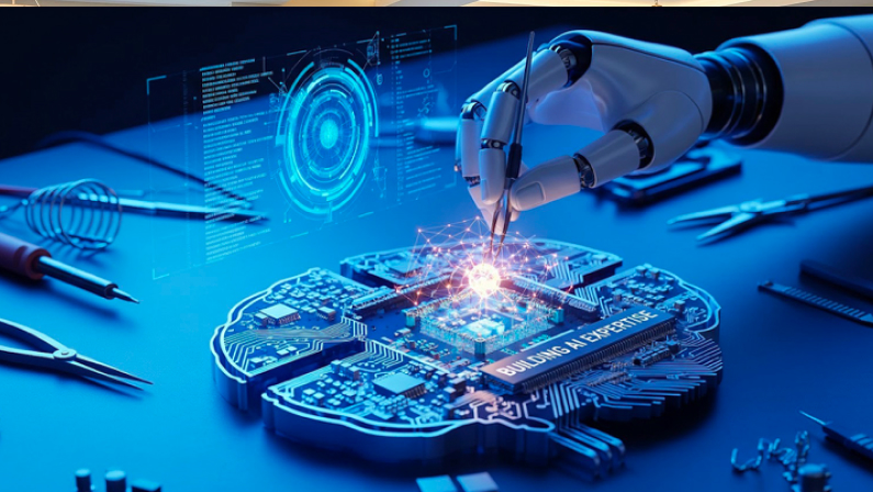 Building AI Expertise: Next Steps for Small Business Owners and Their Teams