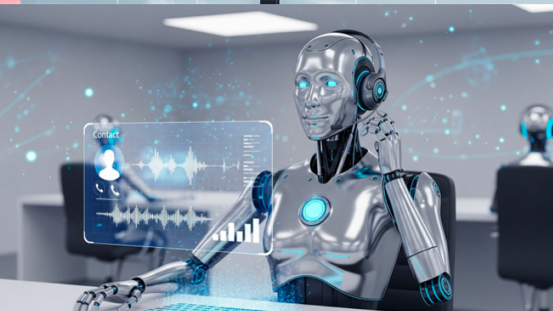 How AI Callers Are Redefining Customer Service