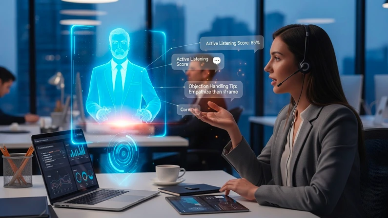 AI-Powered Sales Coaching: Improving Email Quality and Lead Generation