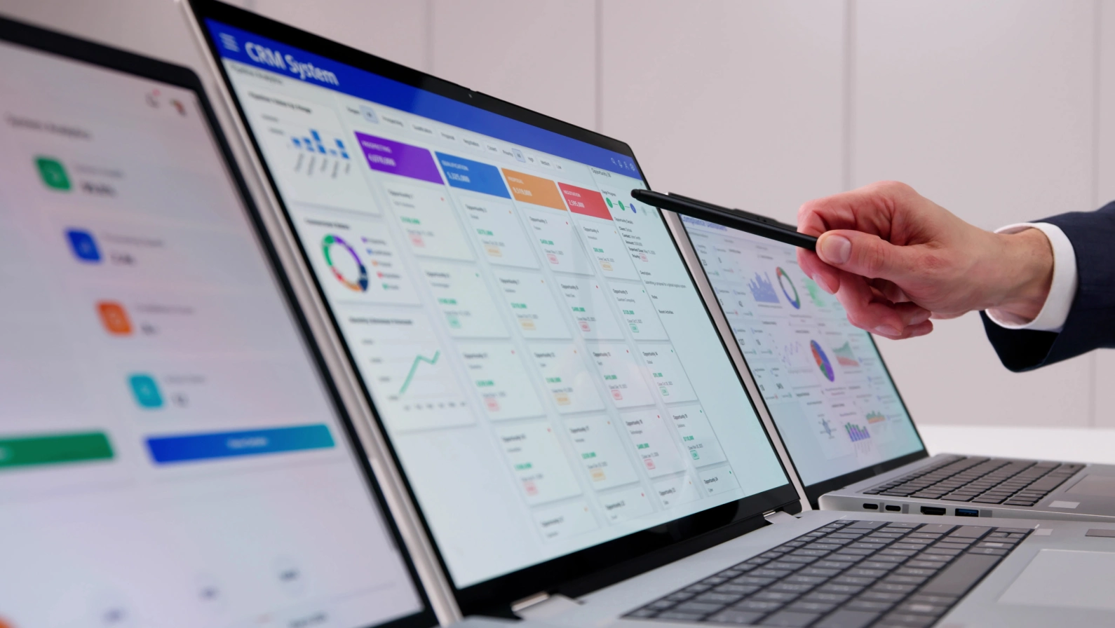 The Real Reason Service Businesses Don’t Use Their CRM (and How AI Solves It)