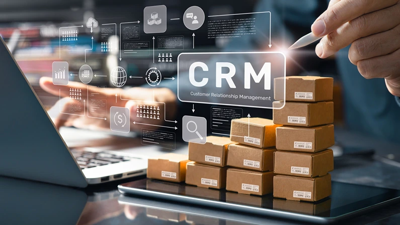 Customer Relationship Management (CRM) concepts.Supply chain, and business analytics.E-commerce operations,automation and efficient customer service.not ai generated
