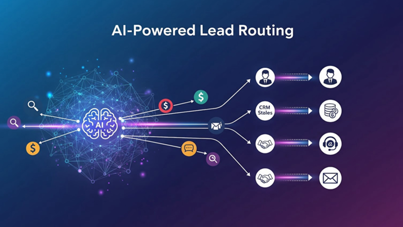 Why AI-Powered Lead Routing Outperforms Human-Only Processes