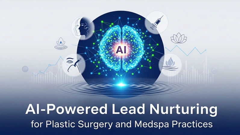 AI-Powered Lead Nurturing for Plastic Surgery and Medspa Practices