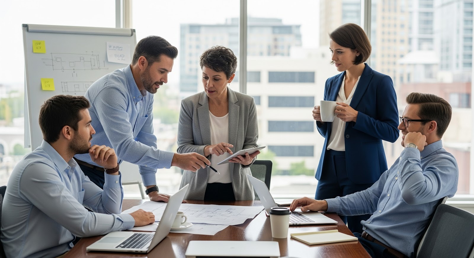 Why Commercial Real Estate Brokers Need AI to Keep Up With Client Demands