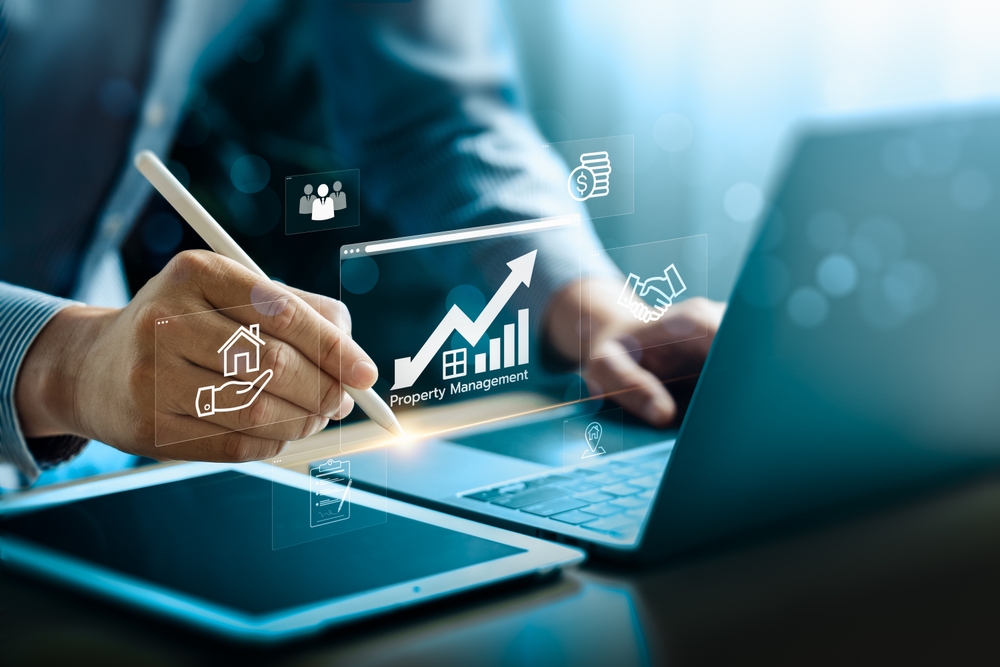 Property management and real estate investment and financial growth