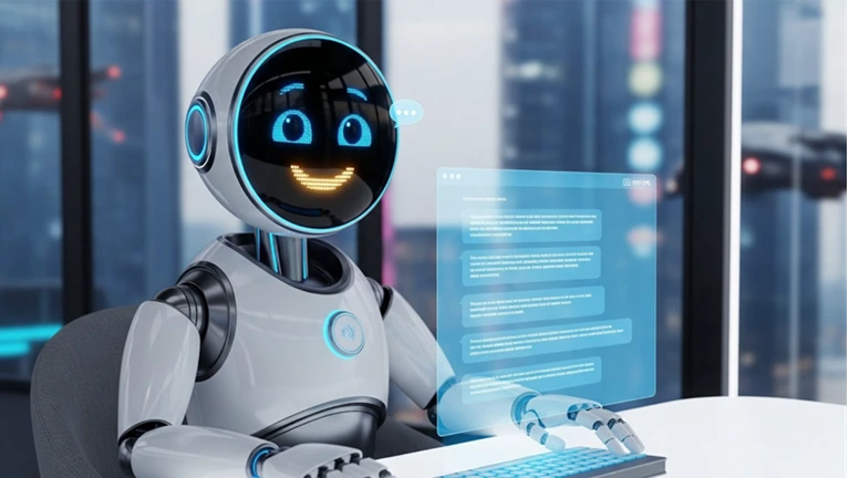 Why Service Businesses Need an AI Chat Assistant That Behaves Like a Closer